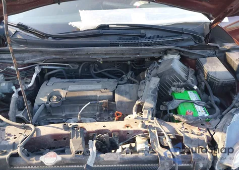 2015 Honda Cr-V Ex из США, поврежденный, VIN 2HKRM4H57FH706767